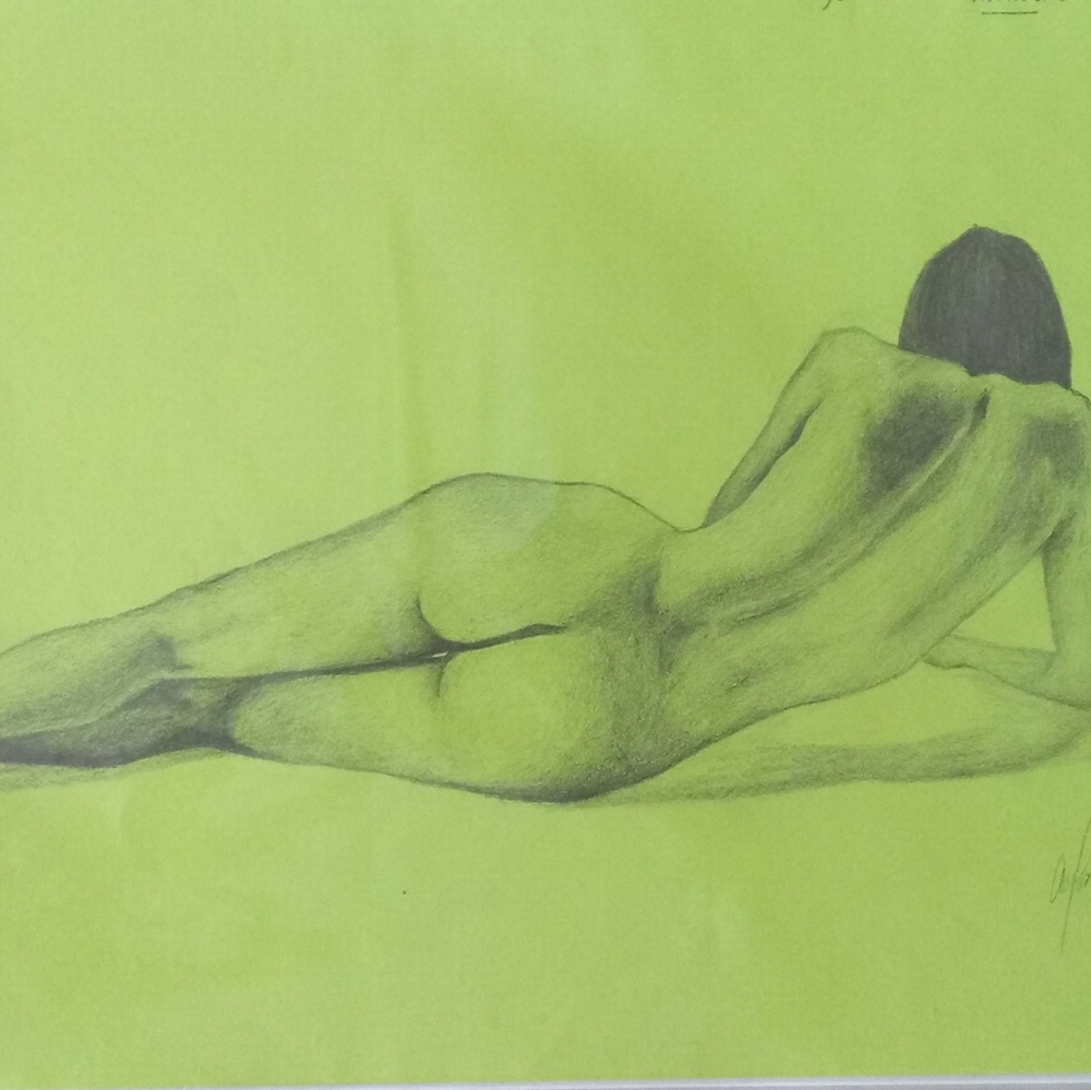 Title: "The Beautiful Lady Skin"